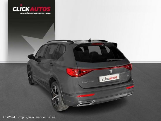 Seat Tarraco 2.0 TDI 150CV FR XL DSG 7Plazas - Bilbao