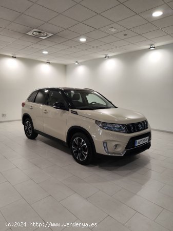  Suzuki Vitara 1.5 GLX Strong Hybrid Auto - Lleida 