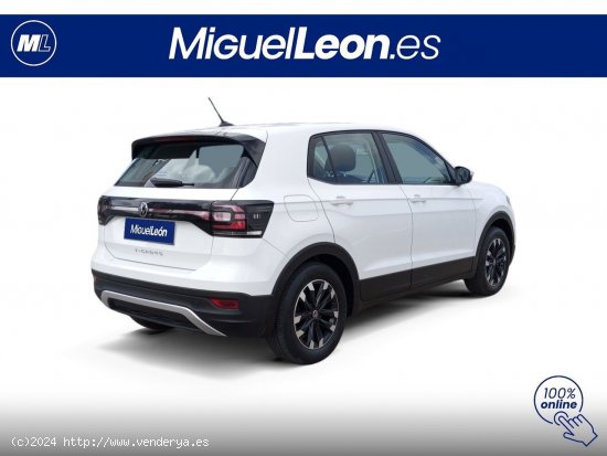 Volkswagen T-Cross Edition 1.0 TSI 70kW (95CV) - Telde