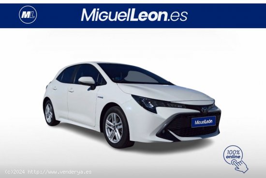 Toyota Corolla 1.8 125H ACTIVE TECH E-CVT - Telde