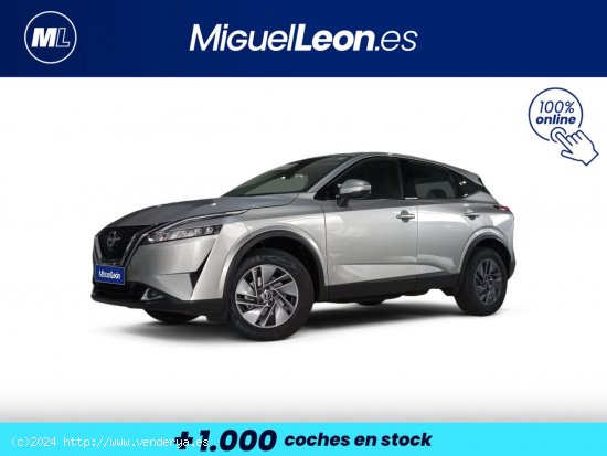  Nissan Qashqai DIG-T 103kW (140CV) mHEV 4x2 Acenta - Telde 