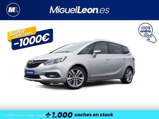  Opel Zafira Tourer    1.6 136CV Innovation - Telde 