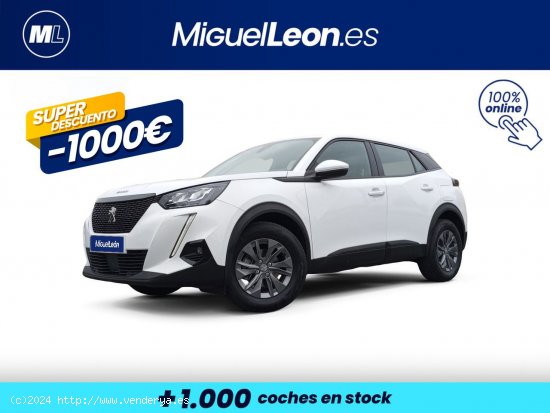 Peugeot 2008 Active Puretech 100 S&S BVM6 - Telde