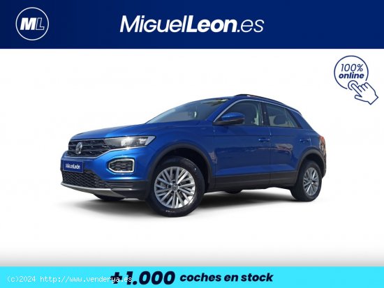 Volkswagen T-Roc 1.6 116CV ADVANCE - Telde