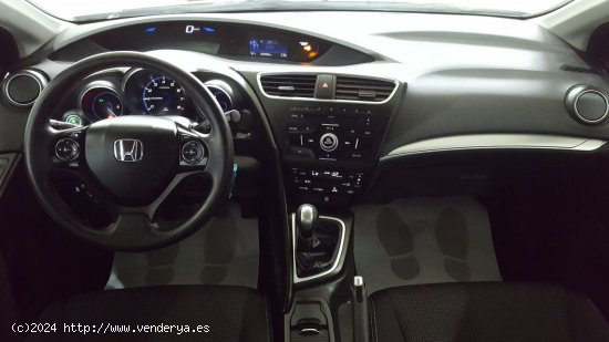 Honda Civic 1.4 i-VTEC Elegance - Telde