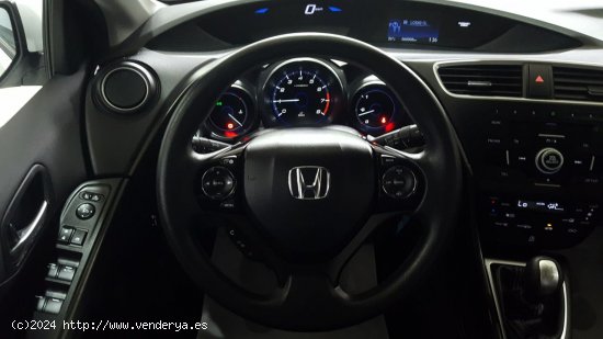 Honda Civic 1.4 i-VTEC Elegance - Telde