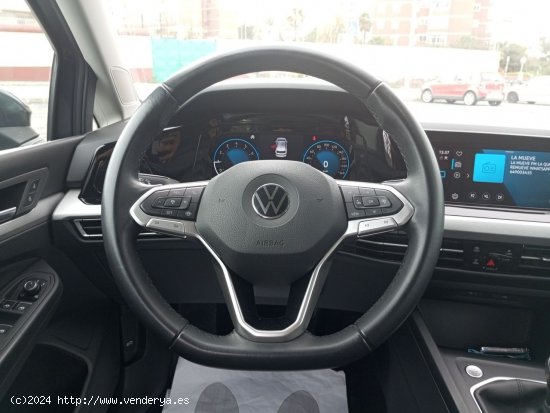 Volkswagen Golf Style 1.5 TSI 110kW (150CV) - Telde