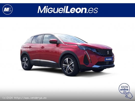 Peugeot 3008 Hybrid 225 e-EAT8 Allure - Telde