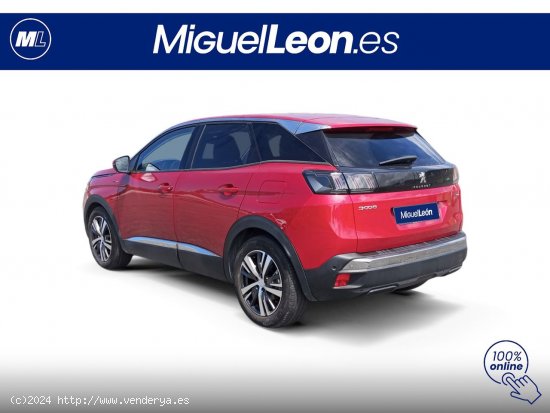 Peugeot 3008 Hybrid 225 e-EAT8 Allure - Telde