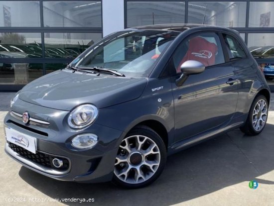 FIAT 500 en venta en Almagro (Ciudad Real) - Almagro