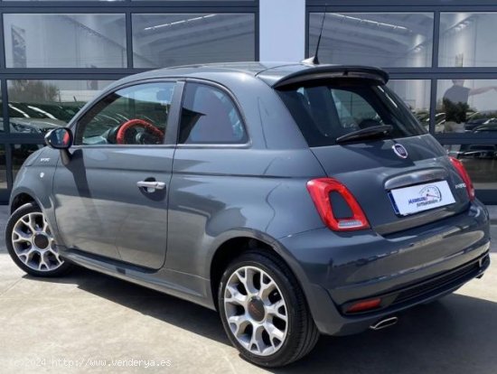 FIAT 500 en venta en Almagro (Ciudad Real) - Almagro