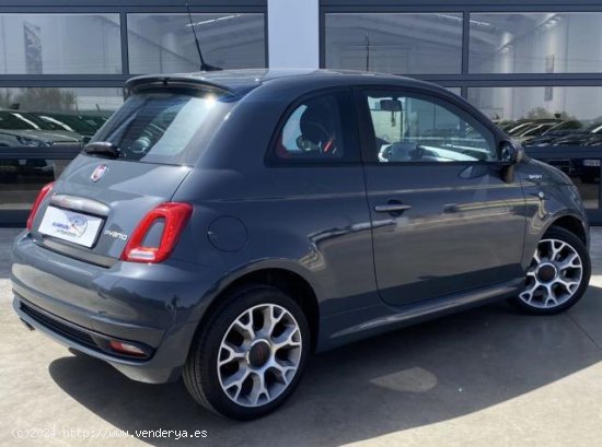 FIAT 500 en venta en Almagro (Ciudad Real) - Almagro