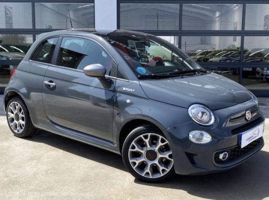 FIAT 500 en venta en Almagro (Ciudad Real) - Almagro