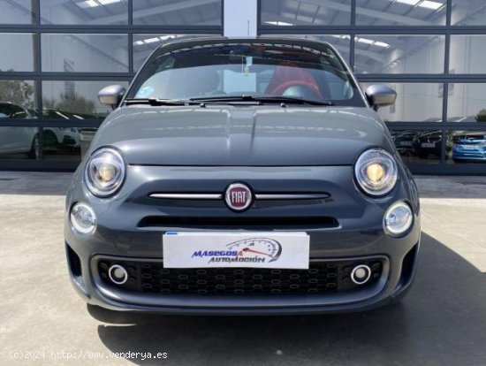 FIAT 500 en venta en Almagro (Ciudad Real) - Almagro