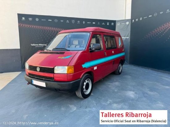  VOLKSWAGEN caravelle en venta en Riba-roja de Turia (Valencia) - Riba-roja de Turia 