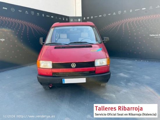 VOLKSWAGEN caravelle en venta en Riba-roja de Turia (Valencia) - Riba-roja de Turia