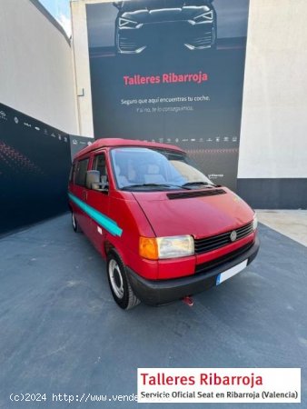 VOLKSWAGEN caravelle en venta en Riba-roja de Turia (Valencia) - Riba-roja de Turia