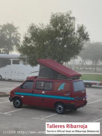 VOLKSWAGEN caravelle en venta en Riba-roja de Turia (Valencia) - Riba-roja de Turia