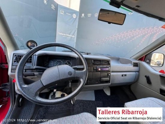 VOLKSWAGEN caravelle en venta en Riba-roja de Turia (Valencia) - Riba-roja de Turia