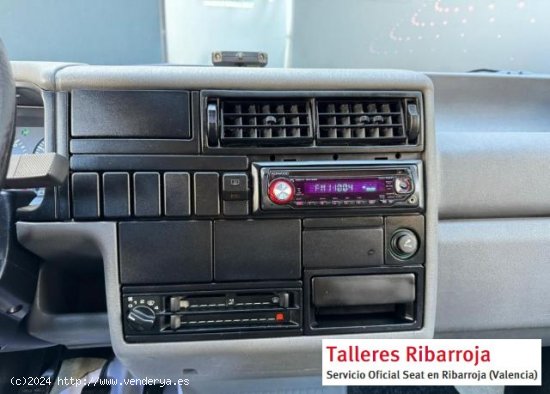 VOLKSWAGEN caravelle en venta en Riba-roja de Turia (Valencia) - Riba-roja de Turia