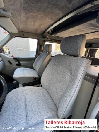 VOLKSWAGEN caravelle en venta en Riba-roja de Turia (Valencia) - Riba-roja de Turia