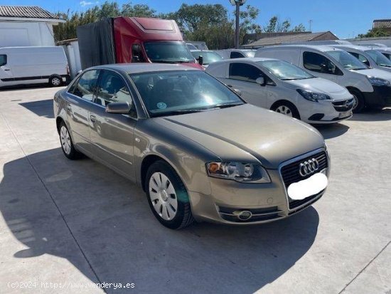 AUDI A4 en venta en Zaragoza (Zaragoza) - Zaragoza