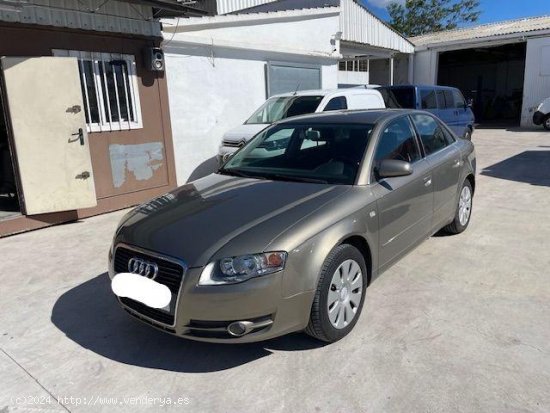 AUDI A4 en venta en Zaragoza (Zaragoza) - Zaragoza