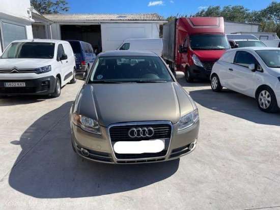 AUDI A4 en venta en Zaragoza (Zaragoza) - Zaragoza