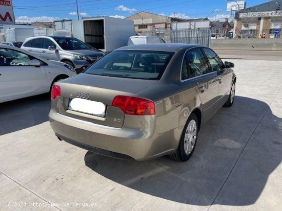 AUDI A4 en venta en Zaragoza (Zaragoza) - Zaragoza