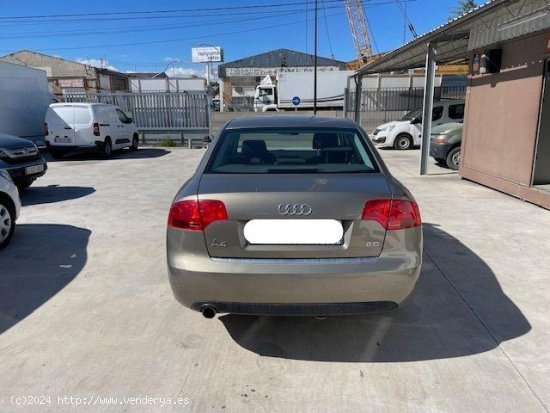 AUDI A4 en venta en Zaragoza (Zaragoza) - Zaragoza