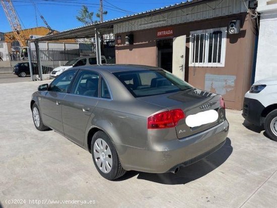 AUDI A4 en venta en Zaragoza (Zaragoza) - Zaragoza