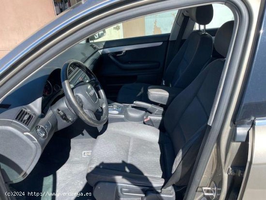 AUDI A4 en venta en Zaragoza (Zaragoza) - Zaragoza