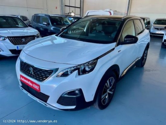  PEUGEOT 3008 en venta en Calahorra (La Rioja) - Calahorra 