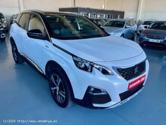 PEUGEOT 3008 en venta en Calahorra (La Rioja) - Calahorra