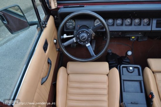 Jeep Wrangler 4.2 americano 4x4 coleccion de 1986 con 116.000 Km por 26.700 EUR. en Granada