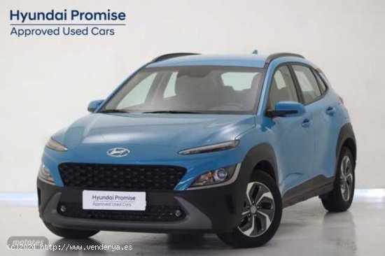  Hyundai Kona 1.6 GDI DT Maxx de 2023 con 8.369 Km por 25.900 EUR. en Vizcaya 