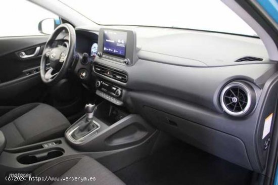 Hyundai Kona 1.6 GDI DT Maxx de 2023 con 8.369 Km por 25.900 EUR. en Vizcaya