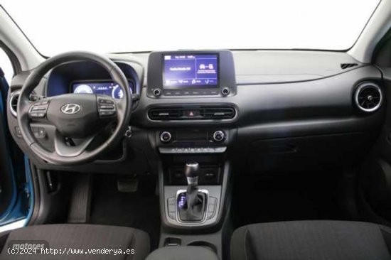 Hyundai Kona 1.6 GDI DT Maxx de 2023 con 8.369 Km por 25.900 EUR. en Vizcaya