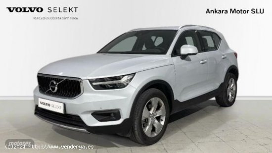  Volvo XC40 XC40 Momentum Pro, T2 manual de 2020 con 46.000 Km por 24.500 EUR. en Alicante 