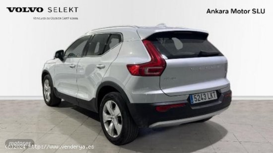 Volvo XC40 XC40 Momentum Pro, T2 manual de 2020 con 46.000 Km por 24.500 EUR. en Alicante