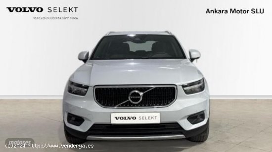 Volvo XC40 XC40 Momentum Pro, T2 manual de 2020 con 46.000 Km por 24.500 EUR. en Alicante