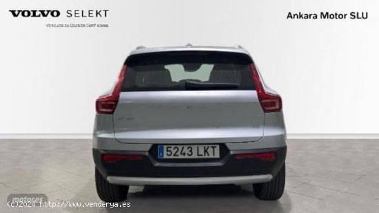 Volvo XC40 XC40 Momentum Pro, T2 manual de 2020 con 46.000 Km por 24.500 EUR. en Alicante