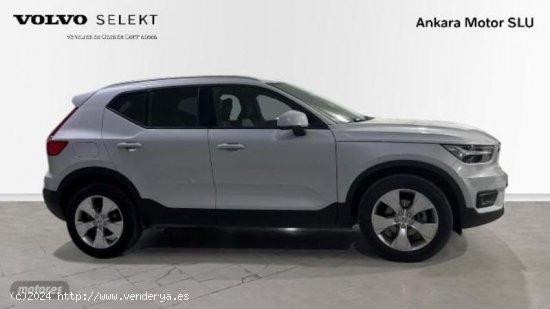 Volvo XC40 XC40 Momentum Pro, T2 manual de 2020 con 46.000 Km por 24.500 EUR. en Alicante