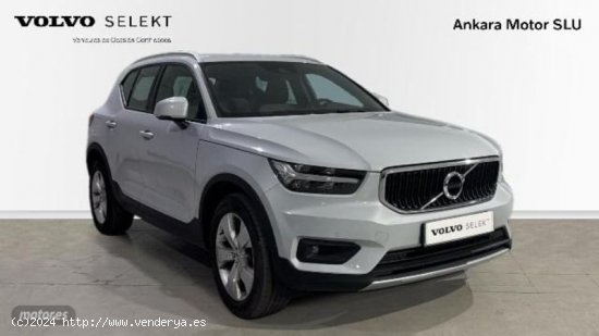 Volvo XC40 XC40 Momentum Pro, T2 manual de 2020 con 46.000 Km por 24.500 EUR. en Alicante