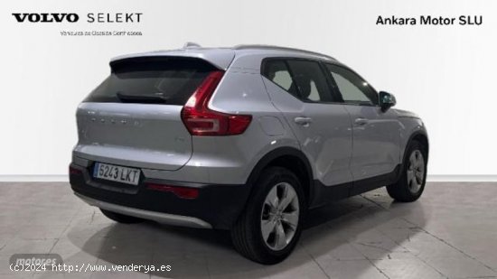 Volvo XC40 XC40 Momentum Pro, T2 manual de 2020 con 46.000 Km por 24.500 EUR. en Alicante