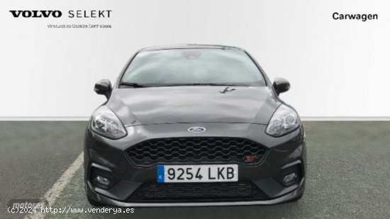 Ford Fiesta 1.5 ECOBOOST 147KW ST 5P de 2020 con 125.000 Km por 22.900 EUR. en Vizcaya