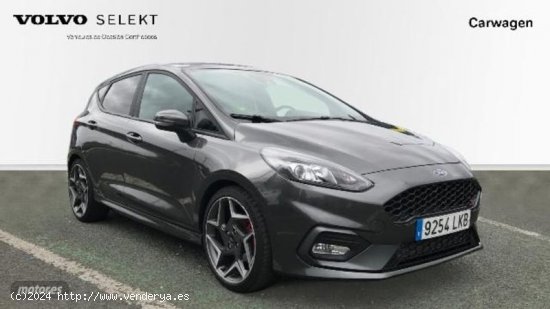 Ford Fiesta 1.5 ECOBOOST 147KW ST 5P de 2020 con 125.000 Km por 22.900 EUR. en Vizcaya