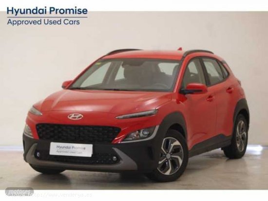 Hyundai Kona 1.6 GDI DT Maxx de 2023 con 8.137 Km por 25.900 EUR. en Vizcaya