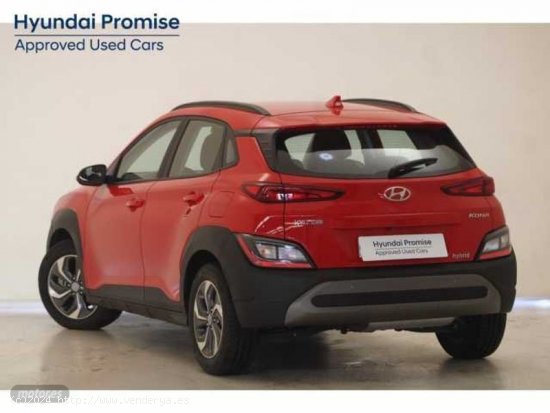 Hyundai Kona 1.6 GDI DT Maxx de 2023 con 8.137 Km por 25.900 EUR. en Vizcaya