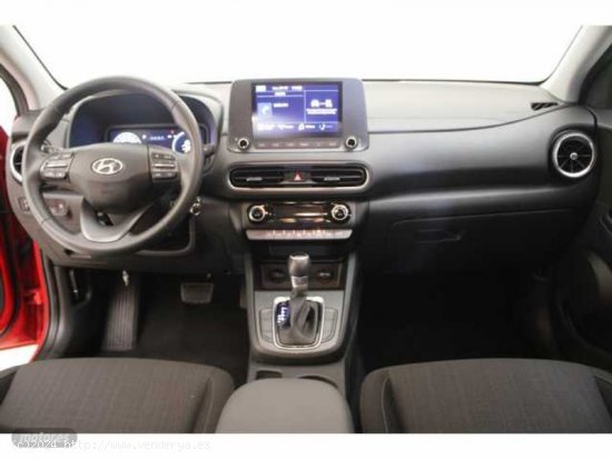 Hyundai Kona 1.6 GDI DT Maxx de 2023 con 8.137 Km por 25.900 EUR. en Vizcaya